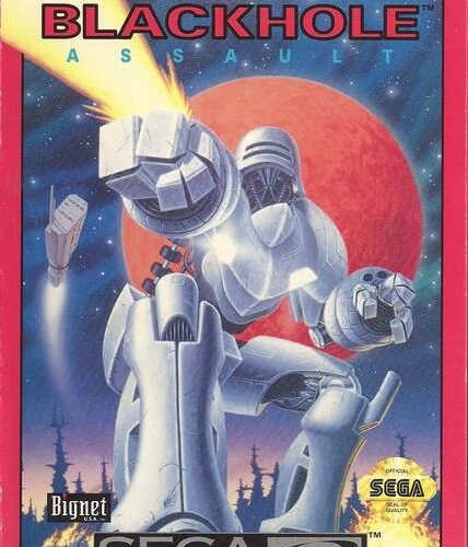 Black Hole Assault