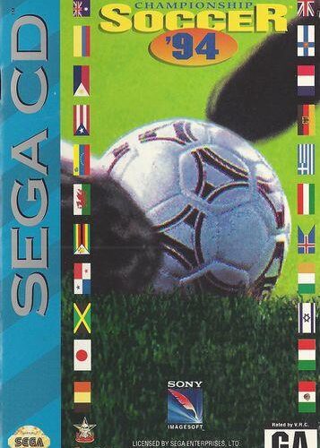 Championship Soccer &rsquo;94