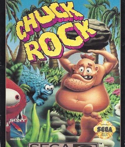 Chuck Rock