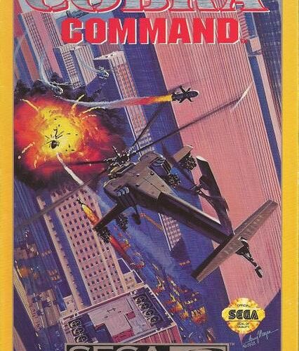Cobra Command