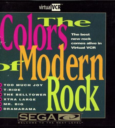 Colors of Modern Rock