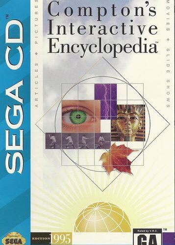 Compton&rsquo;s Interactive Encyclopedia