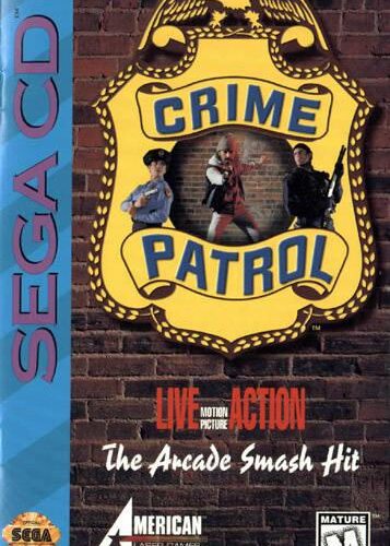 Crime Patrol