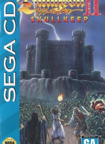 Dungeon Master II: The Legend of Skullkeep