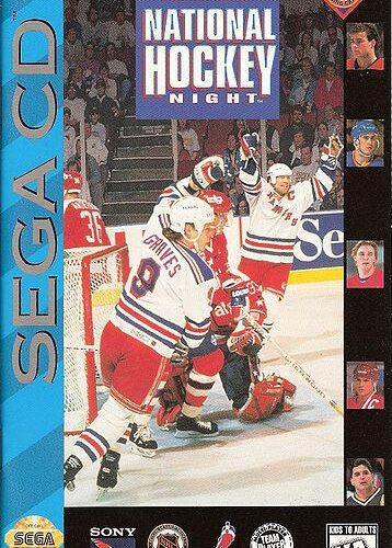 ESPN National Hockey Night