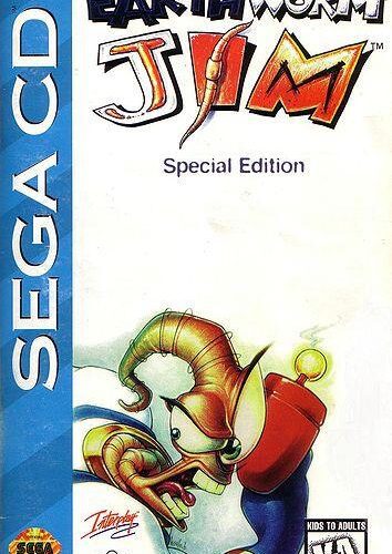 Earthworm Jim: Special Edition