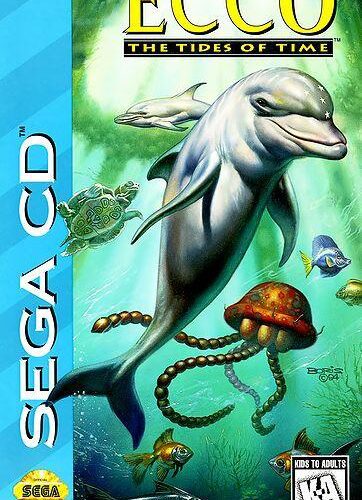 Ecco The Tides of Time