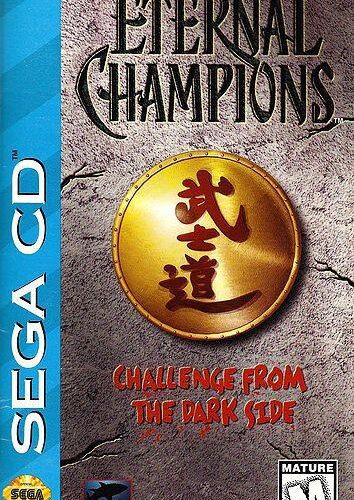 Eternal Champions