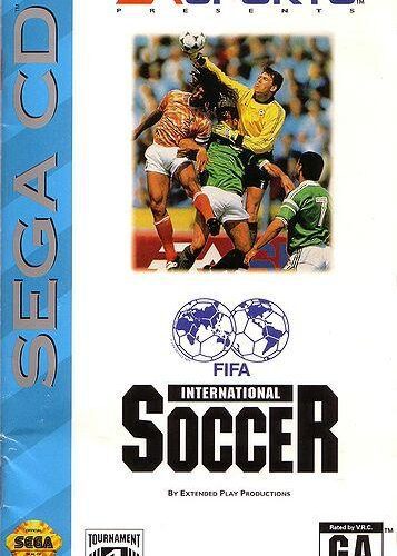 FIFA International Soccer
