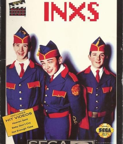 INXS: Make My Video