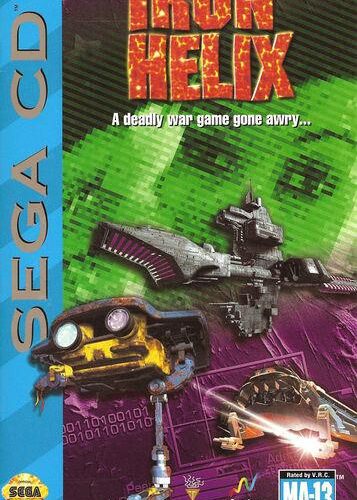 Iron Helix