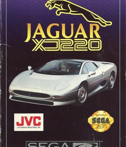 Jaguar XJ220