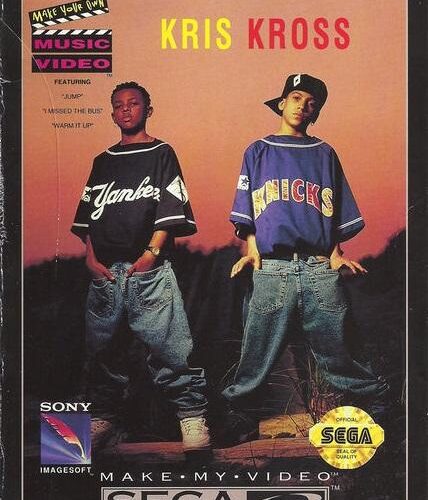Kris Kross: Make My Video