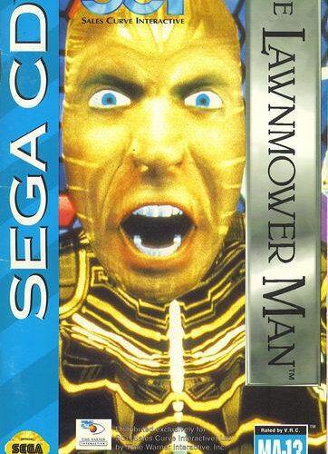 Lawnmower Man