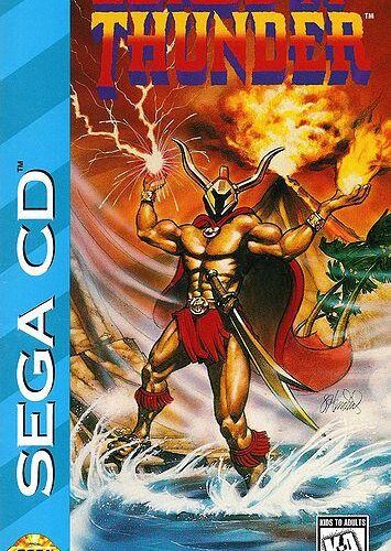 Lords of Thunder