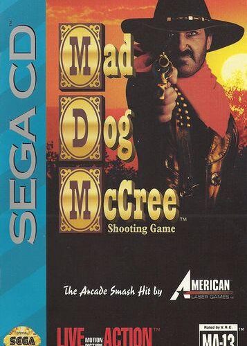 Mad Dog McCree