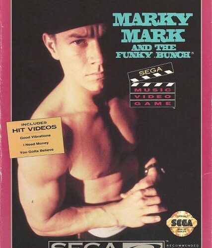 Marky Mark Make My Video