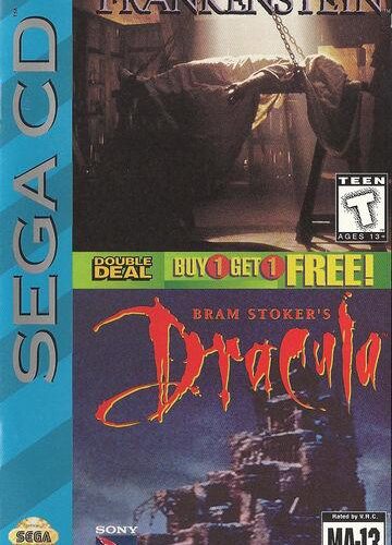 Mary Shelley&rsquo;s Frankenstein & Bram Stoker&rsquo;s Dracula