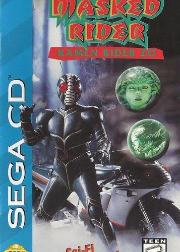Masked Rider