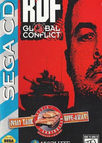 RDF Global Conflict