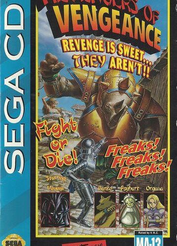 Revengers of Vengeance