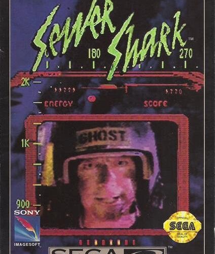 Sewer Shark