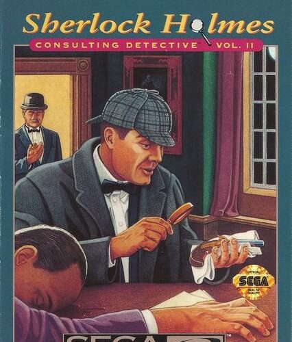 Sherlock Holmes Volume II