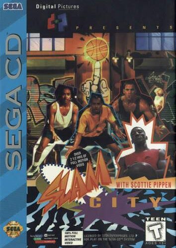 Slam City