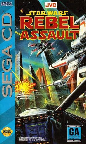 Star Wars Rebel Assault