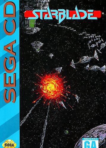 Starblade