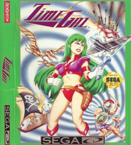 Time Gal