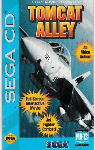 Tomcat Alley