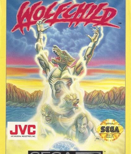 Wolfchild