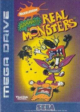 AAAHH Real Monsters