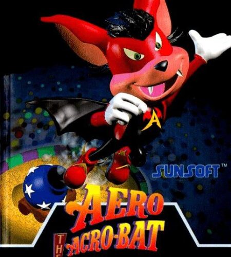 Aero the Acro-Bat