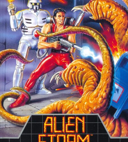 Alien Storm
