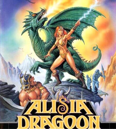 Alisia Dragoon