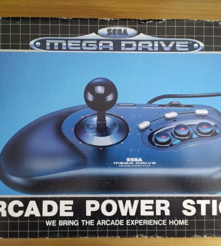 Arcade Power Stick