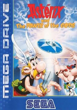 Asterix et le Pouvoir des Dieux