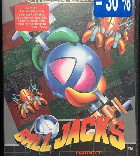 Ball Jacks