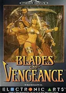 Blades of Vengeance