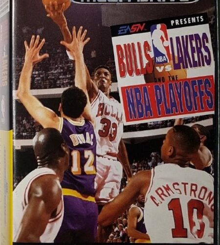 Bulls vs. Lakers and the NBA Playoffs