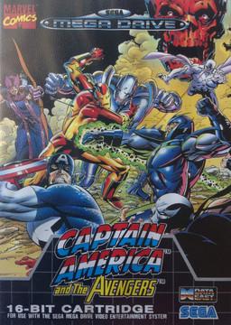 Captain America and the Avengers