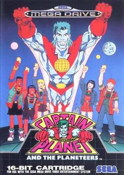 Captain Planet