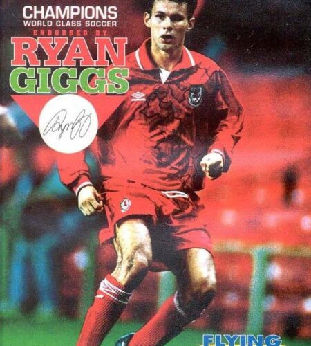 Champions World Class Soccer Endorsed by Ryan Giggs