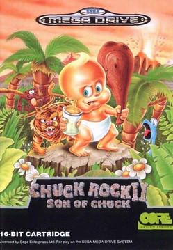 Chuck Rock II: Son of Chuck