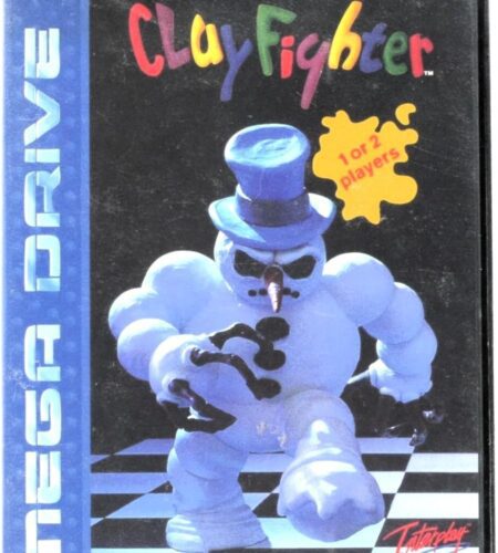 ClayFighter