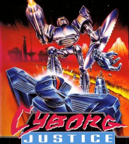 Cyborg Justice