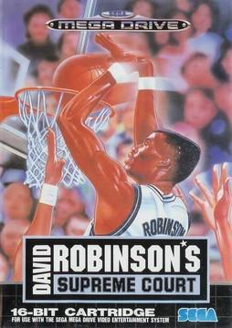 David Robinson&rsquo;s Supreme Court