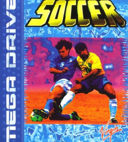 Dino Dini&rsquo;s Soccer